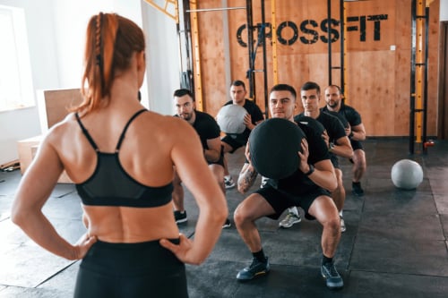 crossfit 2